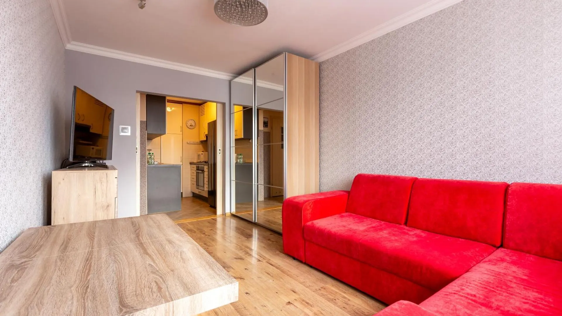 Siennicka Old City Apartment Γκντανσκ