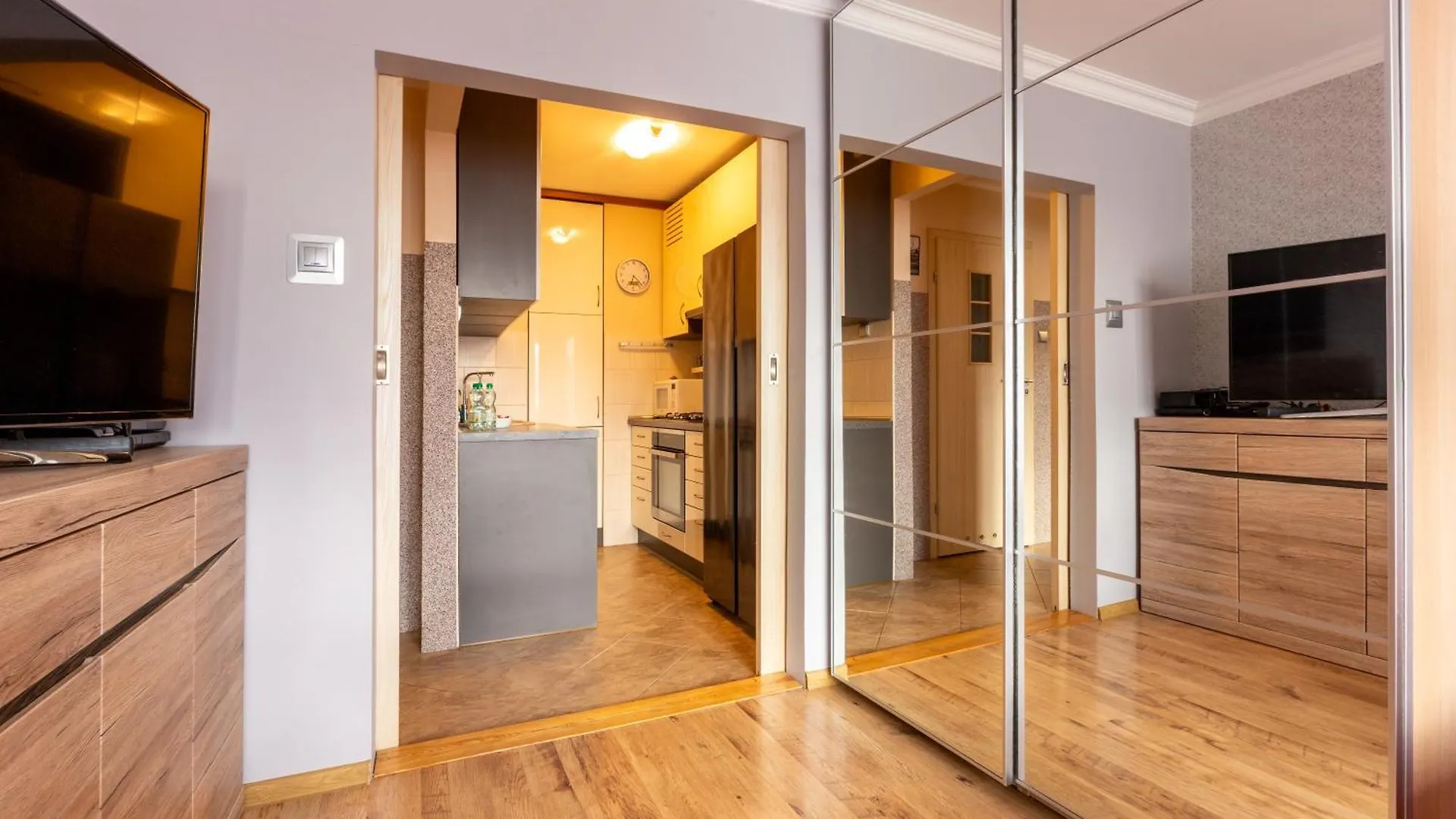 Siennicka Old City Apartment Γκντανσκ