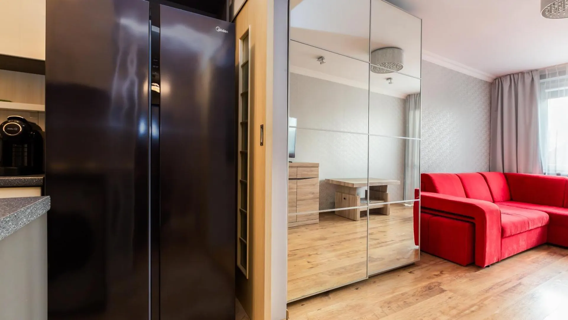 Siennicka Old City Apartment Γκντανσκ Πολωνία