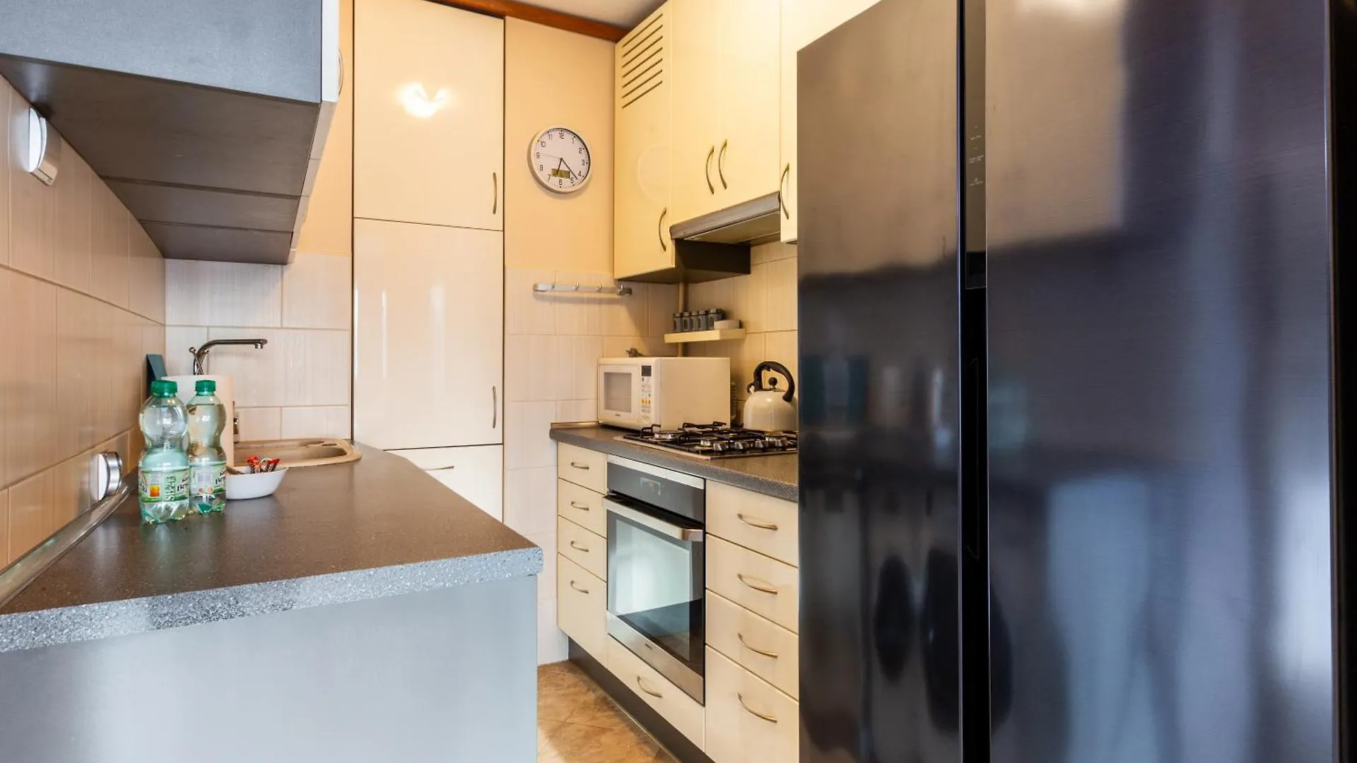 Siennicka Old City Apartment Γκντανσκ