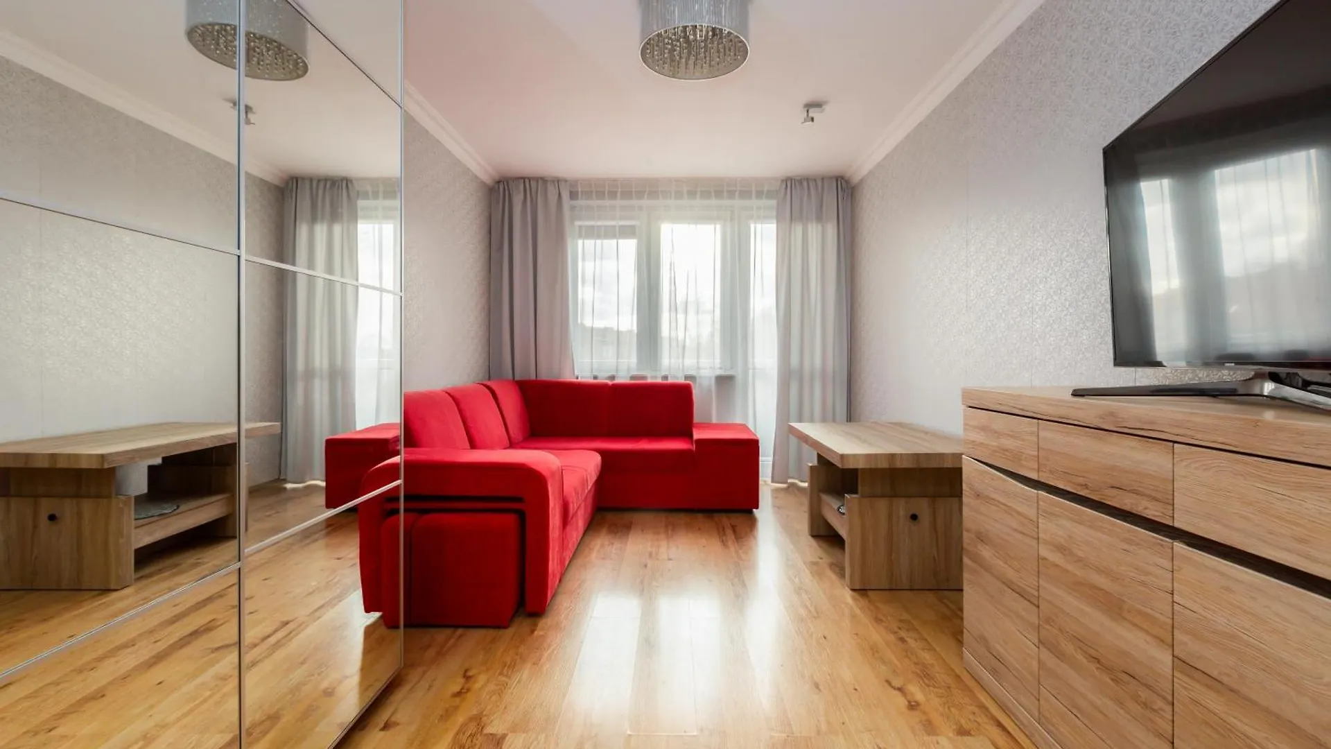 Siennicka Old City Apartment Gdansk
