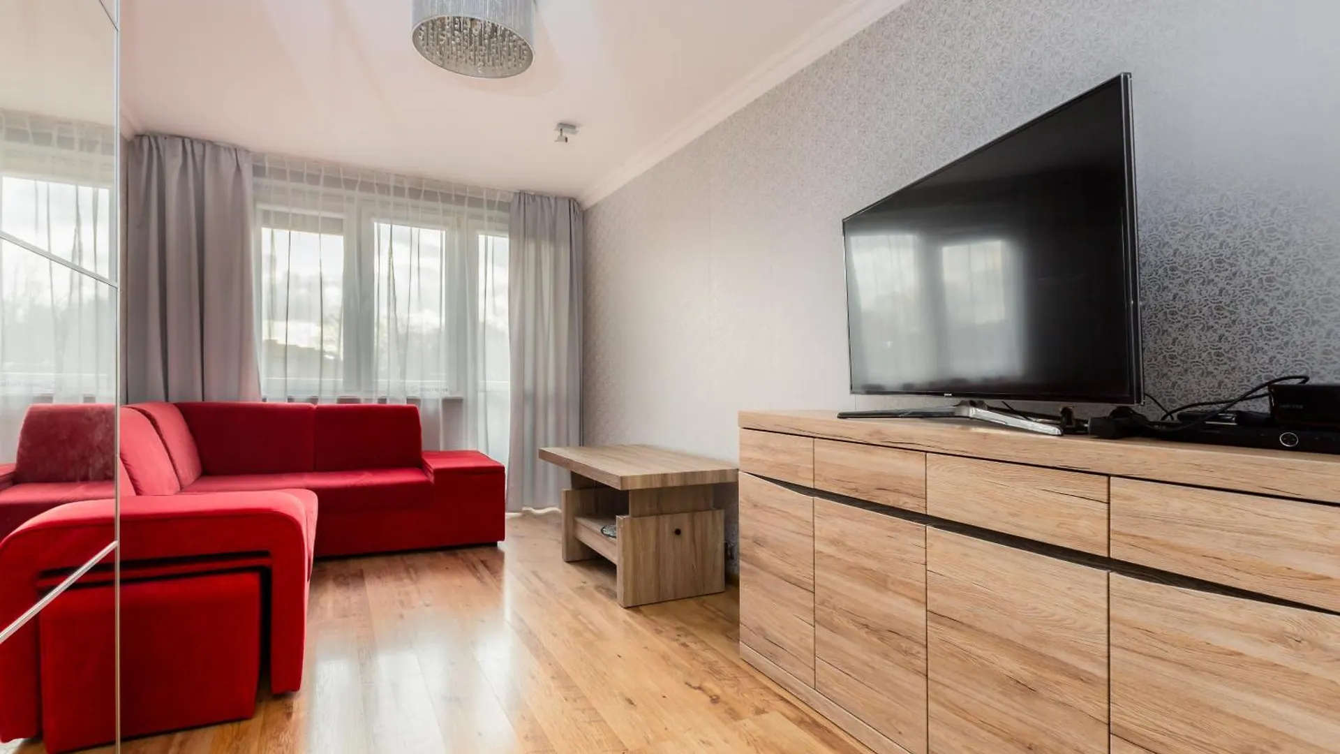 Siennicka Old City Apartment Gdansk